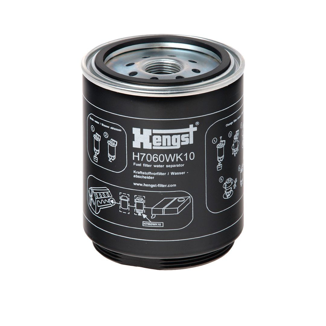 Compre 518512 Scania Filtro de combustível