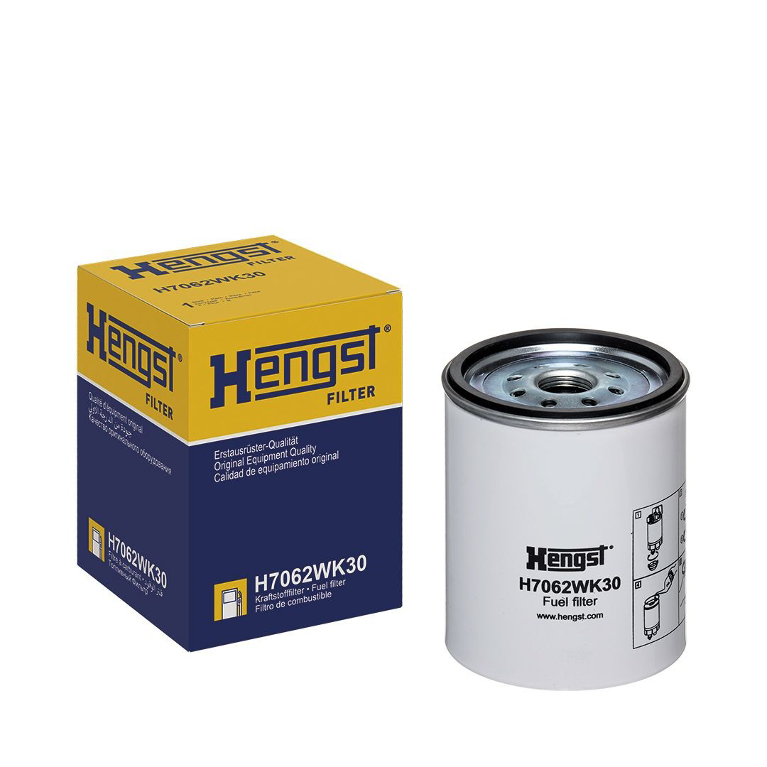 Filtro de combustível Hengst H7062WK30 preço, a partir de 39,94 USD