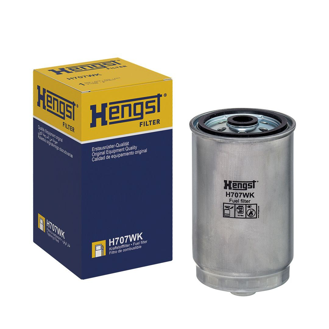 H707WK Hengst Filtro de combustível