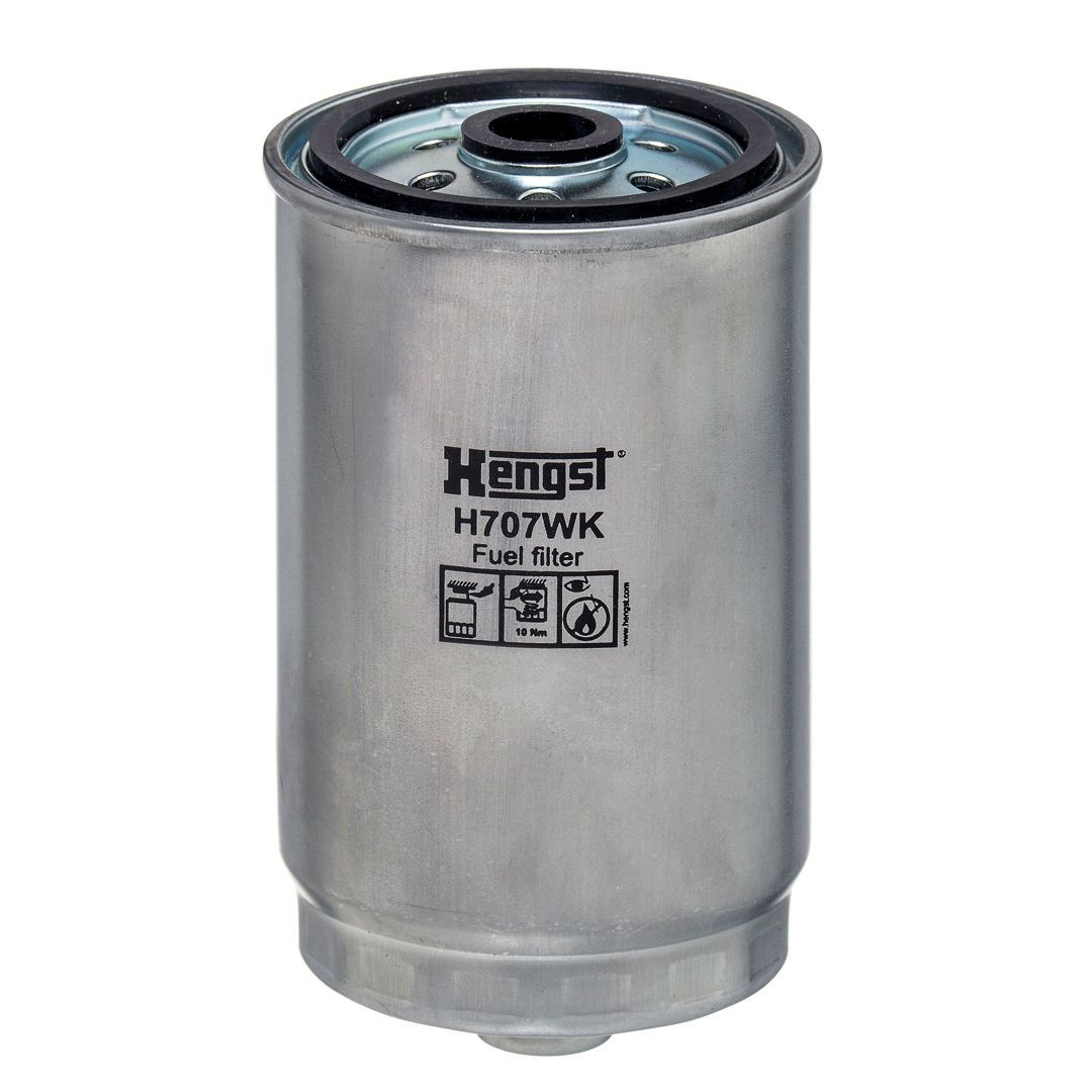 Filtro de combustível Hengst H707WK preço, a partir de 20,42 USD