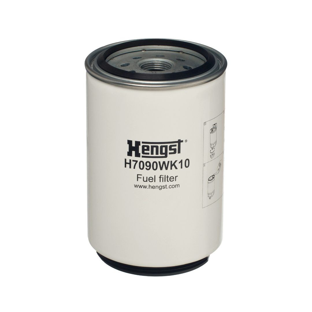 Filtro de combustível Scania 1518512 preço, a partir de 36,63 USD