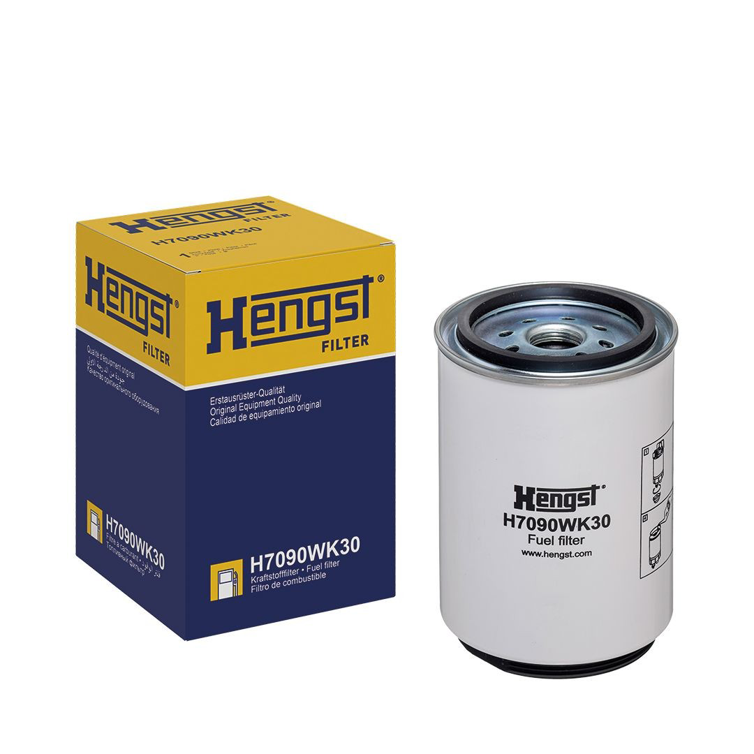 1296851 DAF Filtro de combustível