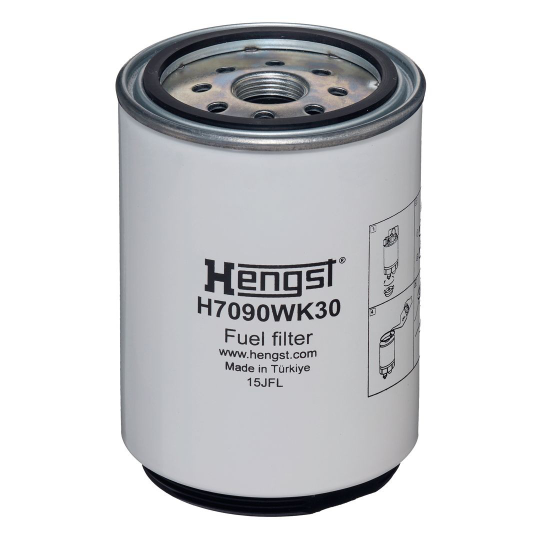 Filtro de combustível DAF 1296851 preço, a partir de 20,22 USD