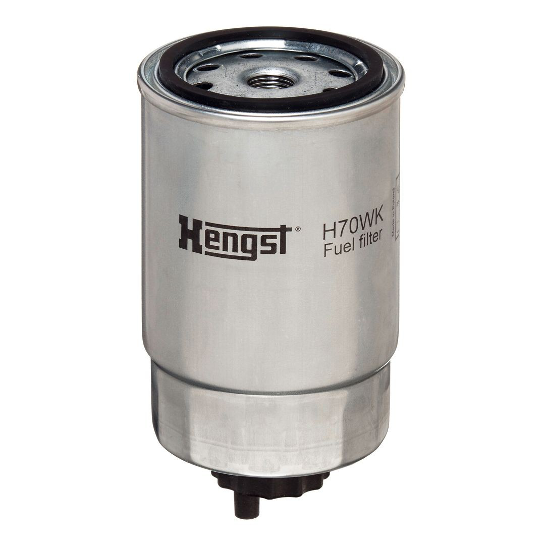 Filtro de combustível Hengst H70WK preço, a partir de 10,01 USD