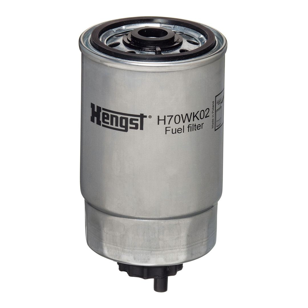 Filtro de combustível Hengst H70WK02