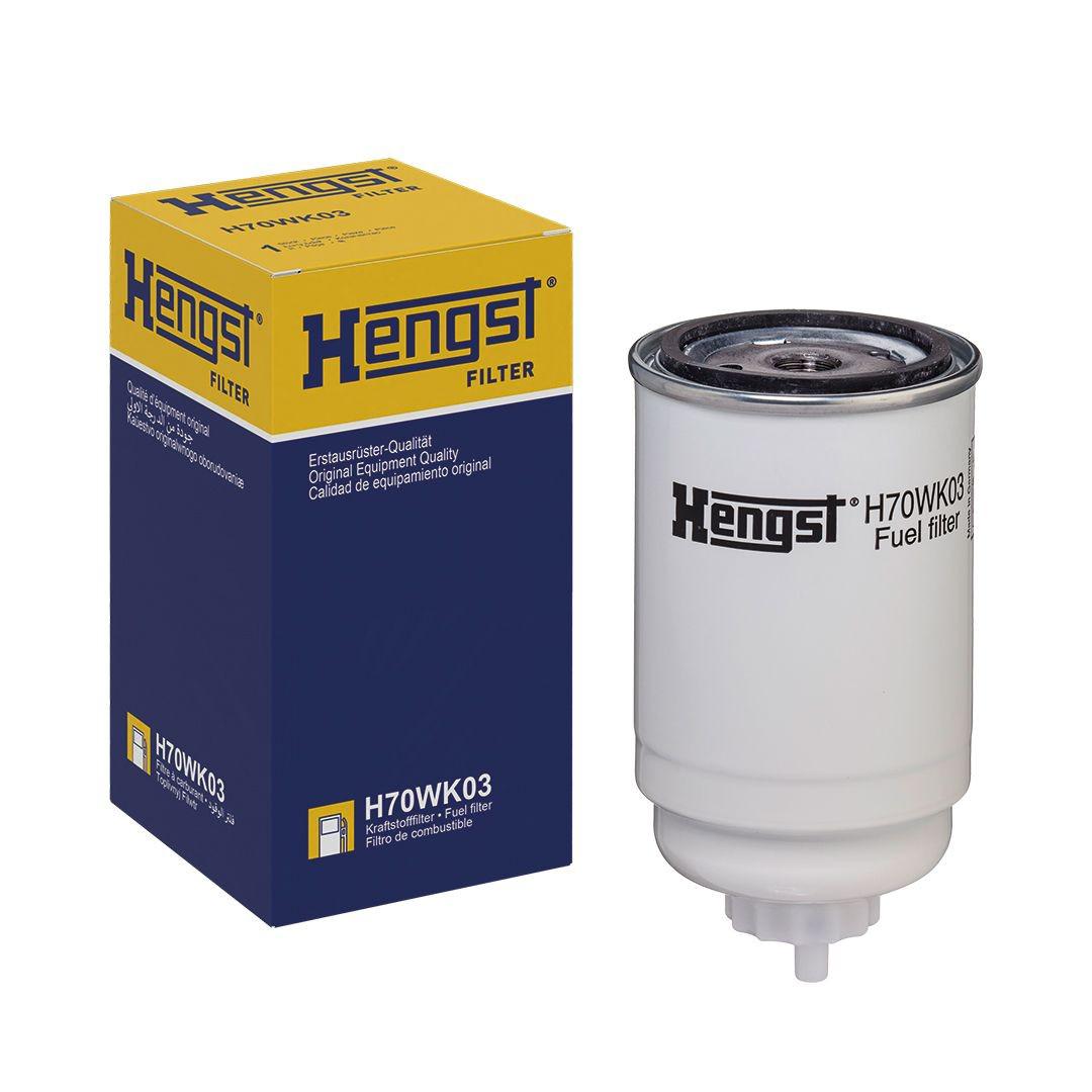 Filtro de combustível 7008776 Liebherr