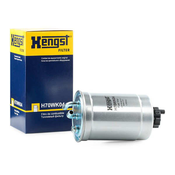 Filtro de combustível H70WK04 Hengst