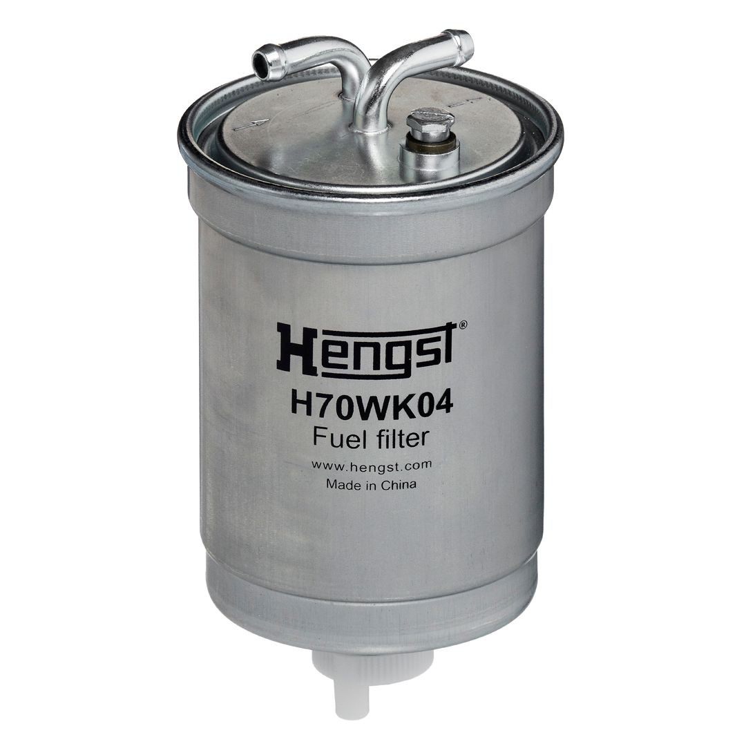 H70WK04 Hengst Filtro de combustível