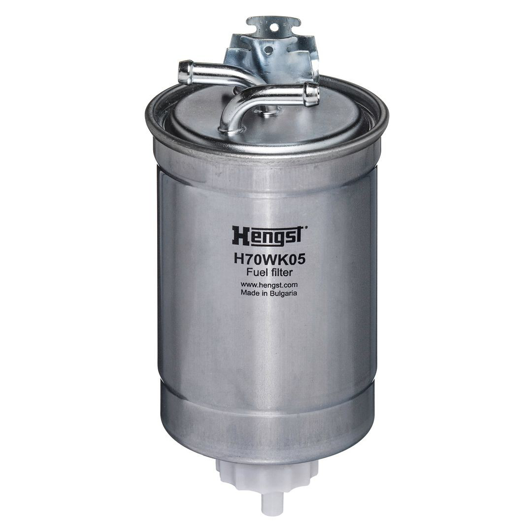 Filtro de combustível H70WK05 Hengst