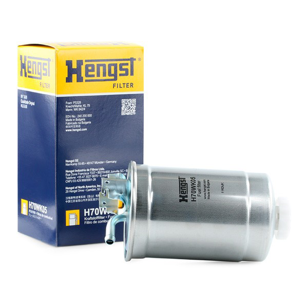 Filtro de combustível Hengst H70WK05 preço, a partir de 15,22 USD