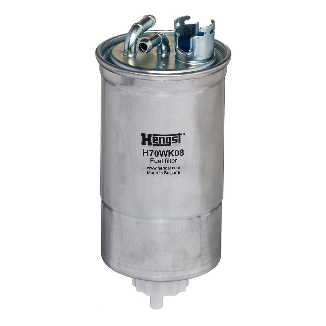 H70WK08 Hengst Filtro de combustível