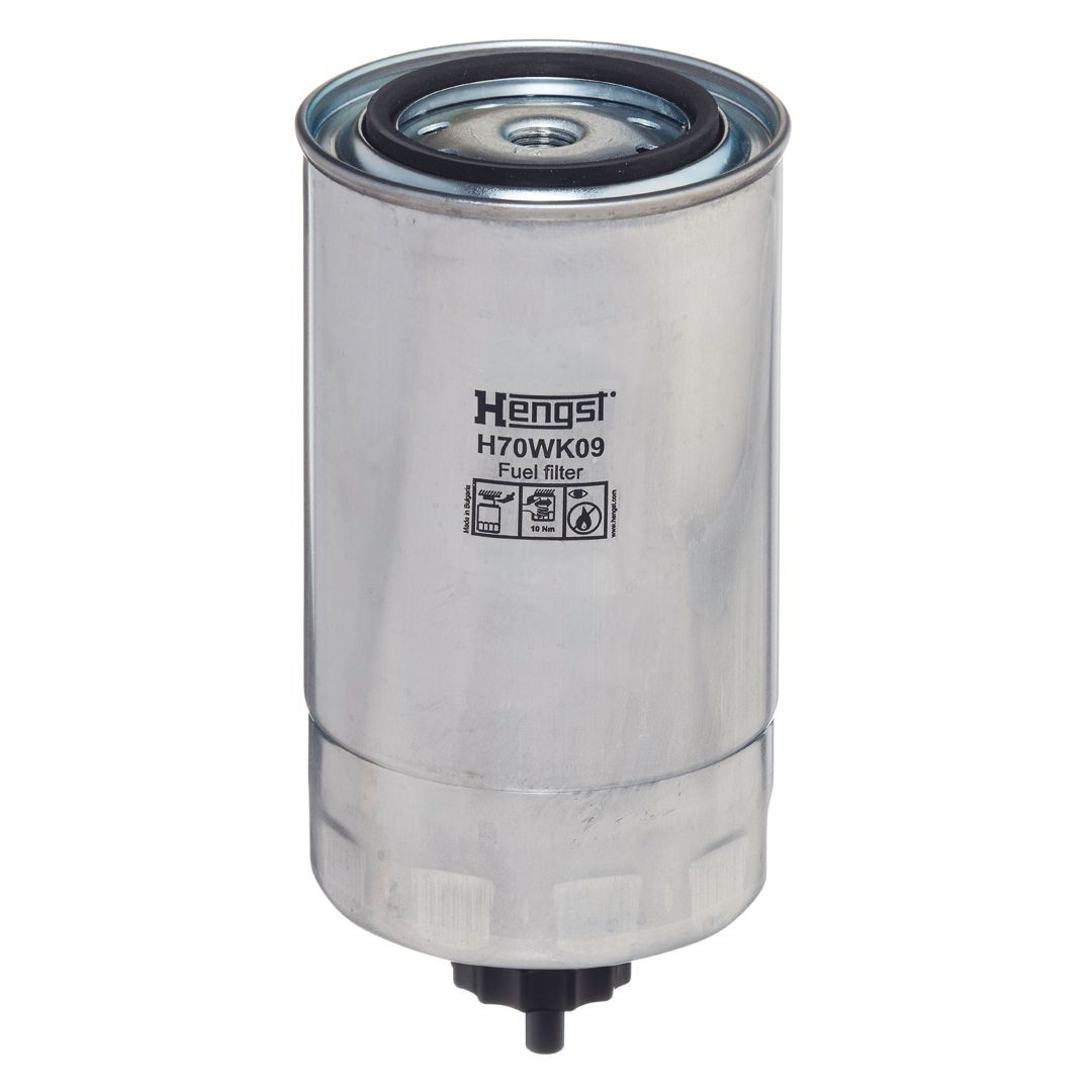 Filtro de combustível Hengst H70WK09 preço, a partir de 14,29 USD