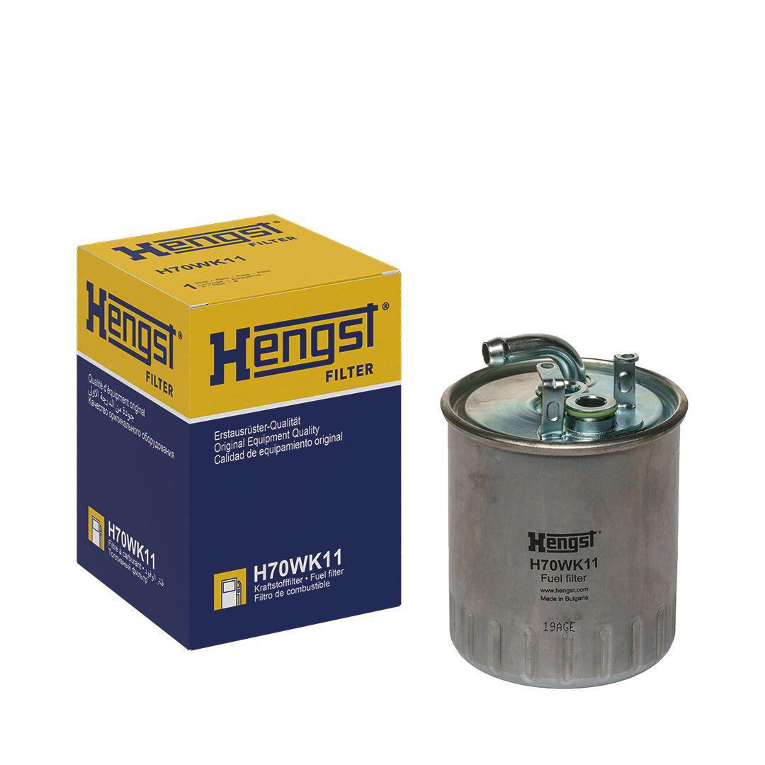 Filtro de combustível Hengst H70WK11 preço, a partir de 15,12 USD