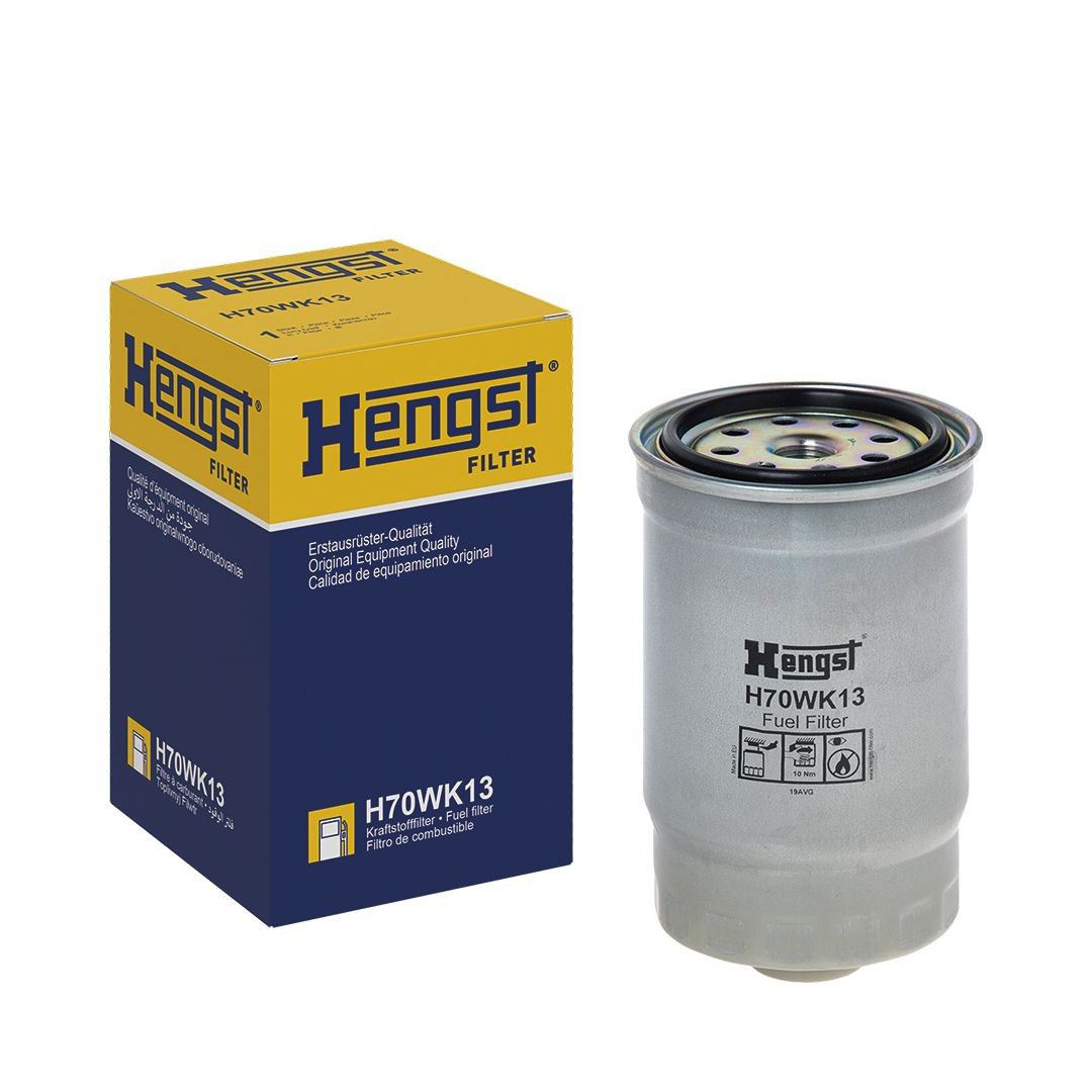 H70WK13 Hengst Filtro de combustível