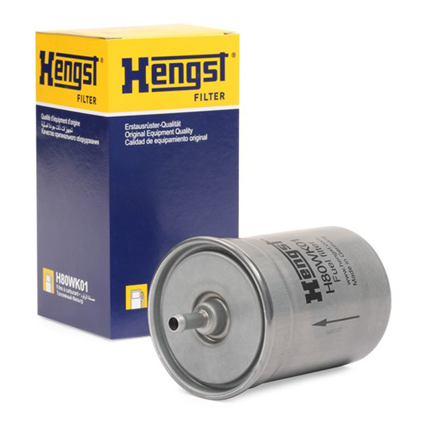 Filtro de combustível Hengst H80WK01 preço, a partir de 10,81 USD