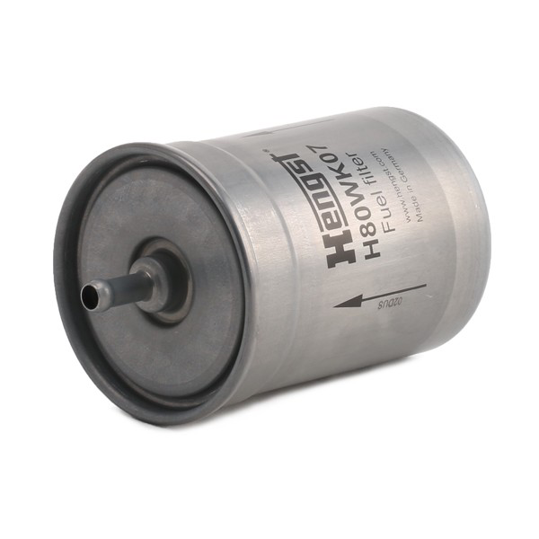 Filtro de combustível Hengst H80WK07 preço, a partir de 12,09 USD