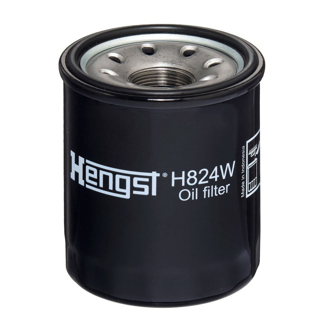 H824W Hengst Filtro de óleo