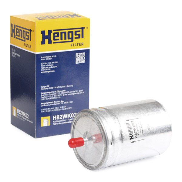 Filtro de combustível Hengst H82WK02 preço, a partir de 15,15 USD