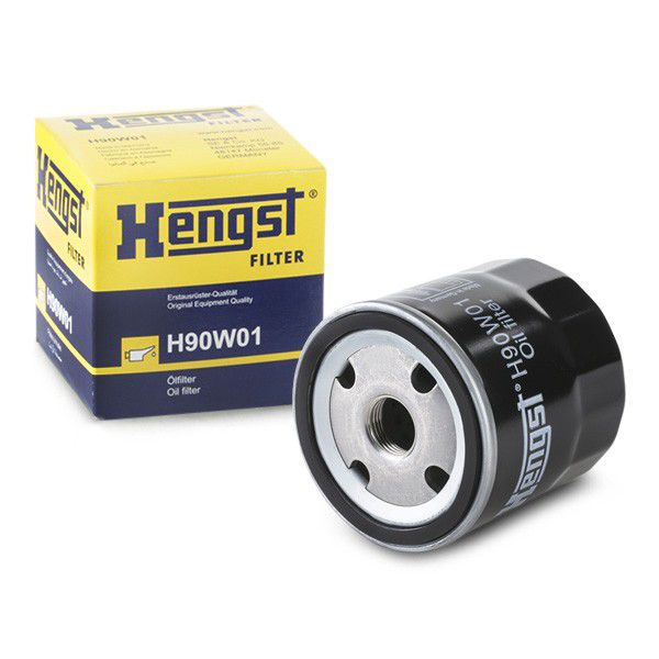 Filtro de óleo Hengst H90W01 preço, a partir de 4,26 USD