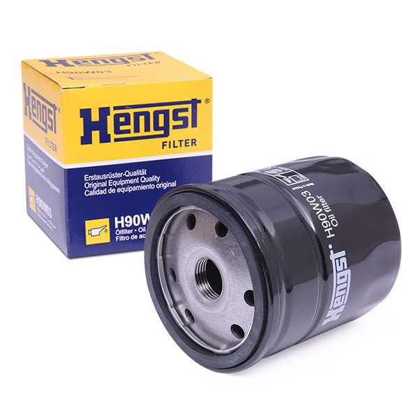 Filtro de óleo H90W03 Hengst