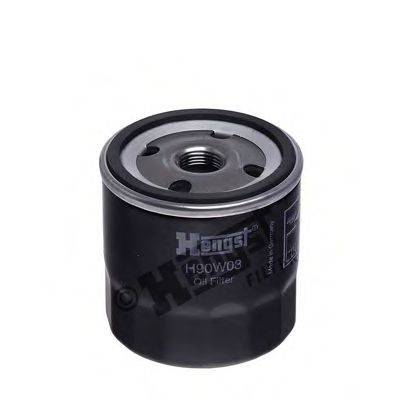 Filtro de óleo Hengst H90W03 preço, a partir de 3,22 USD