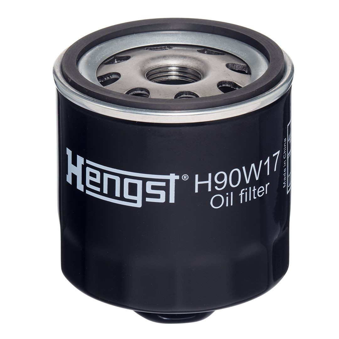 H90W17 Hengst Filtro de óleo