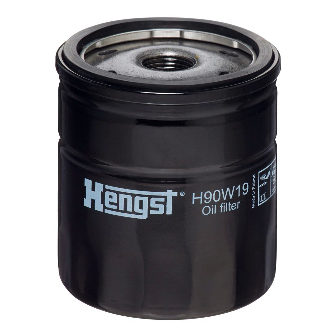 H90W19 Hengst Filtro de óleo
