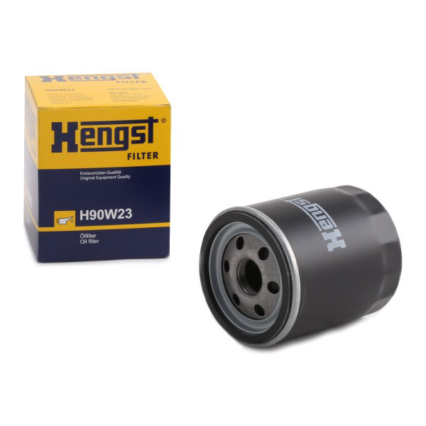 Filtro de óleo H90W23 Hengst