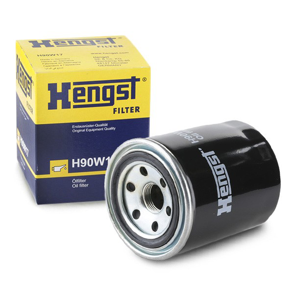 Filtro de óleo H90W25 Hengst