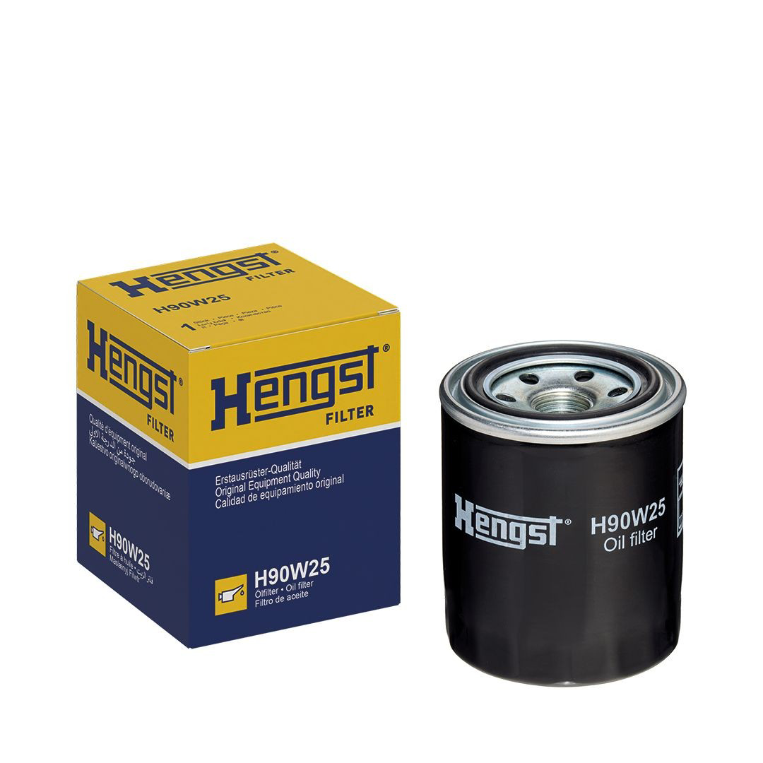 H90W25 Hengst Filtro de óleo