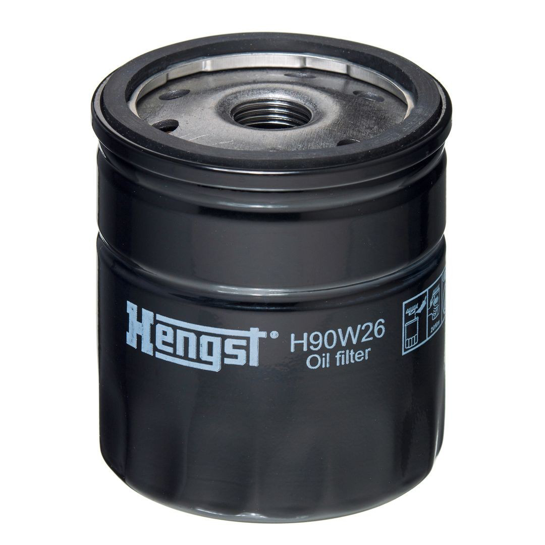 Caixa do filtro de óleo Hengst H90W26 preço, a partir de 4,65 USD