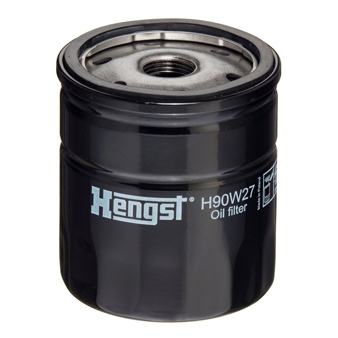 Filtro de óleo H90W27 Hengst