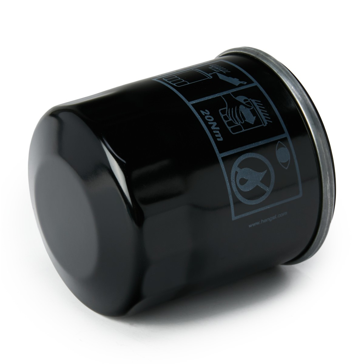 Filtro de óleo H97W07 Hengst