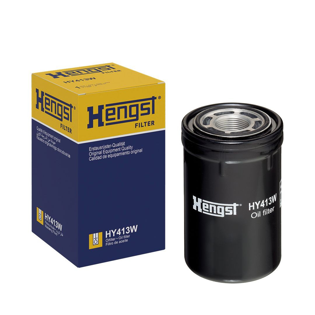 HY413W Hengst Filtro do sistema hidráulico