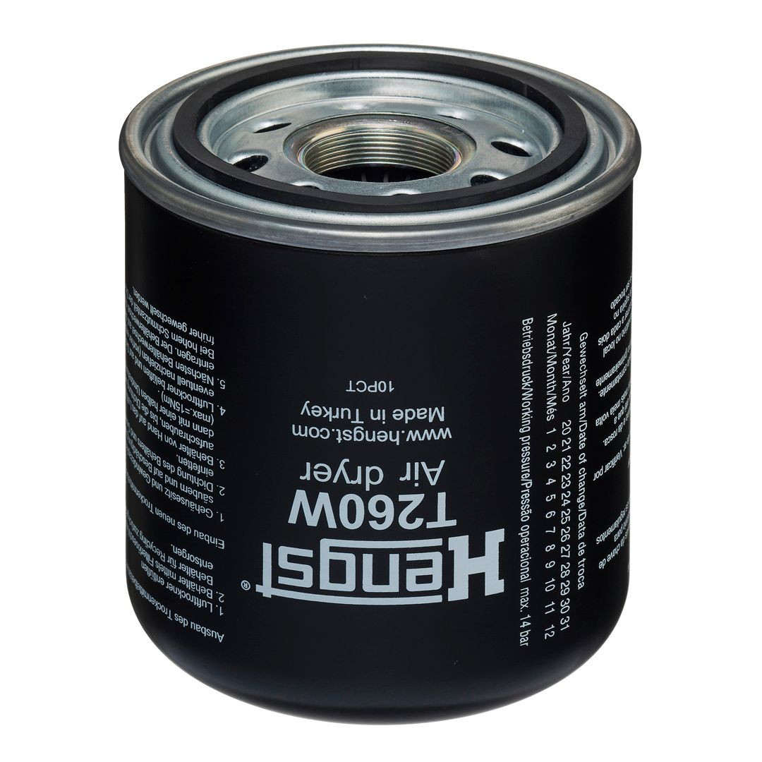 Compre WSK636F Arvin Meritor Filtro de secador de ar (separador de umidade e óleo) (TRUCK)