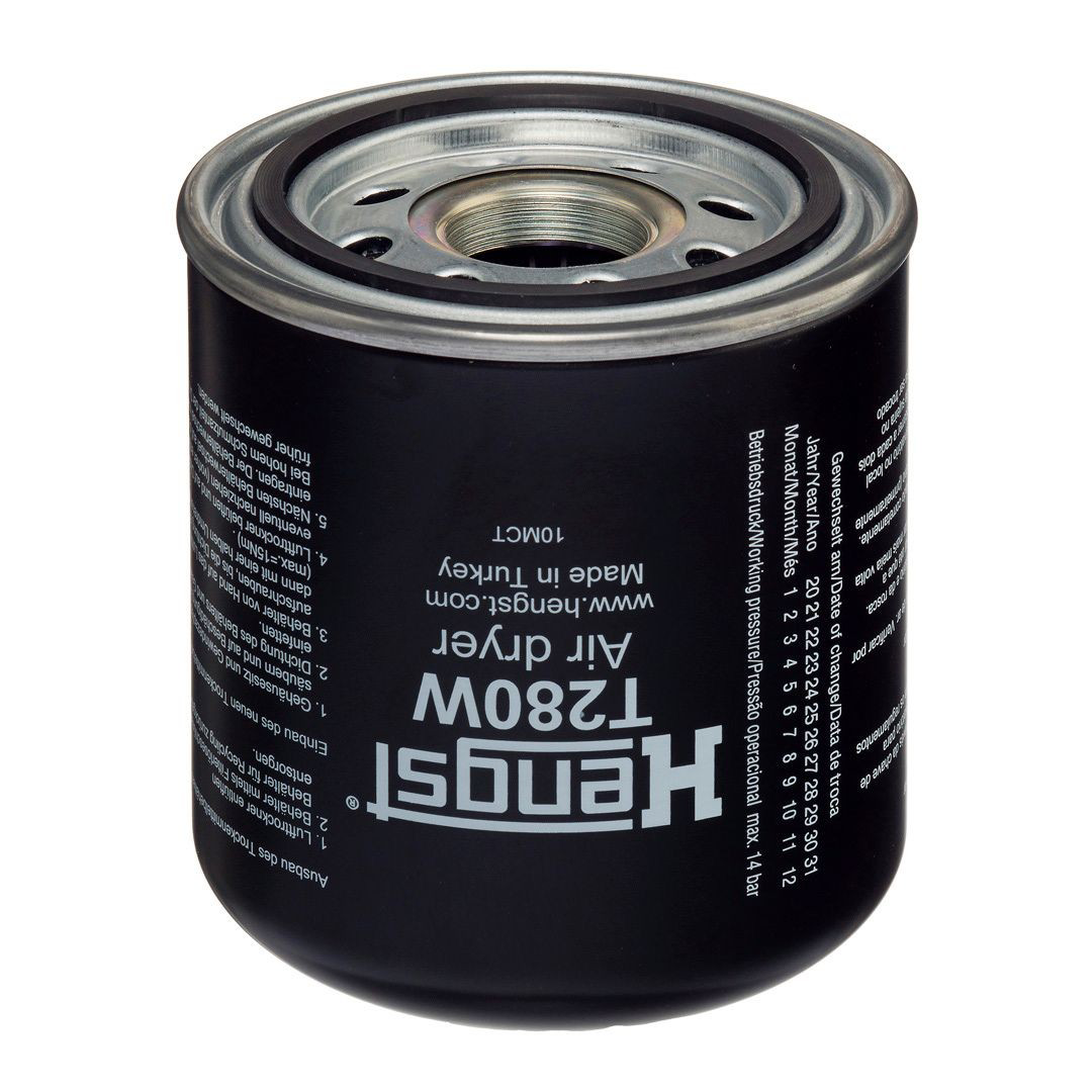 Filtro de secador de ar (separador de umidade e óleo) (TRUCK) 7422937185 Renault (RVI)