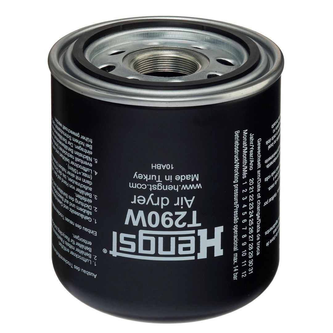 T290W Hengst Filtro de secador de ar (separador de umidade e óleo) (TRUCK)