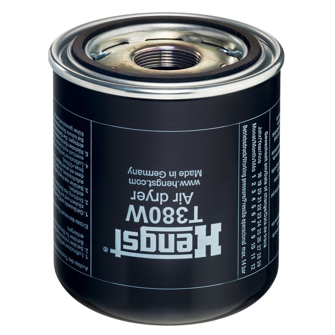 Filtro de secador de ar (separador de umidade e óleo) (TRUCK) Mercedes A0004292797
