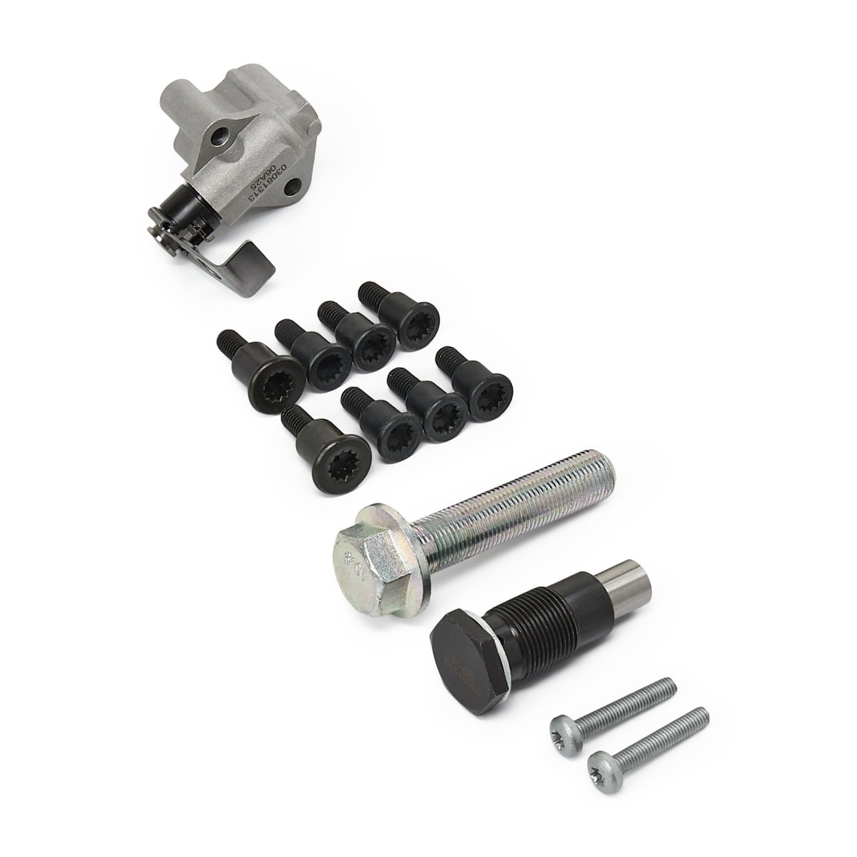 Cadeia do mecanismo de distribuição de gás, kit 210308 Hepu