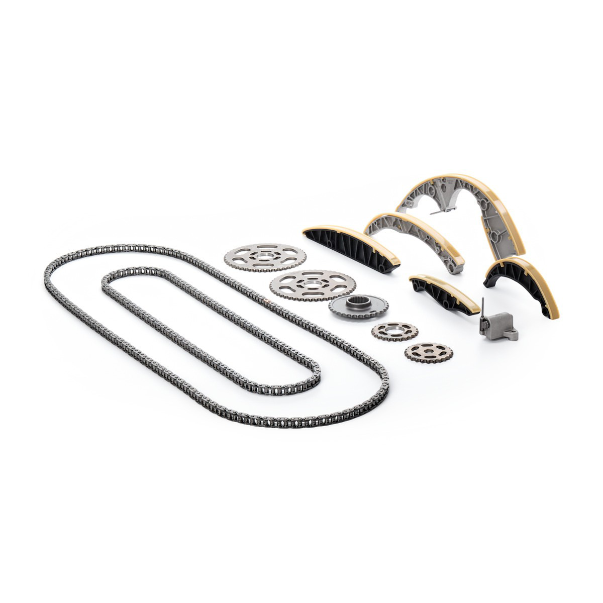 Compre 210318 Hepu Cadeia do mecanismo de distribuição de gás, kit