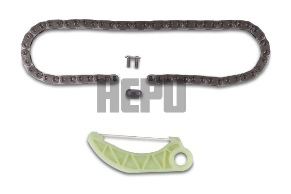 Cadeia de bomba de óleo, kit Mercedes C  W203