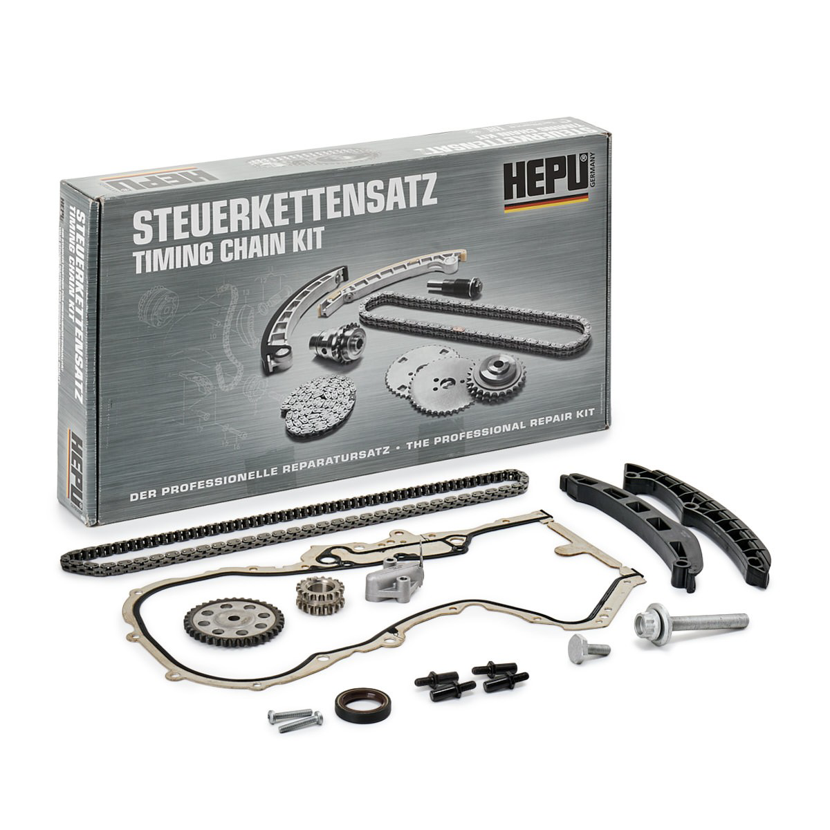 Cadeia do mecanismo de distribuição de gás, kit Hepu 210382 preço, a partir de 171,69 USD