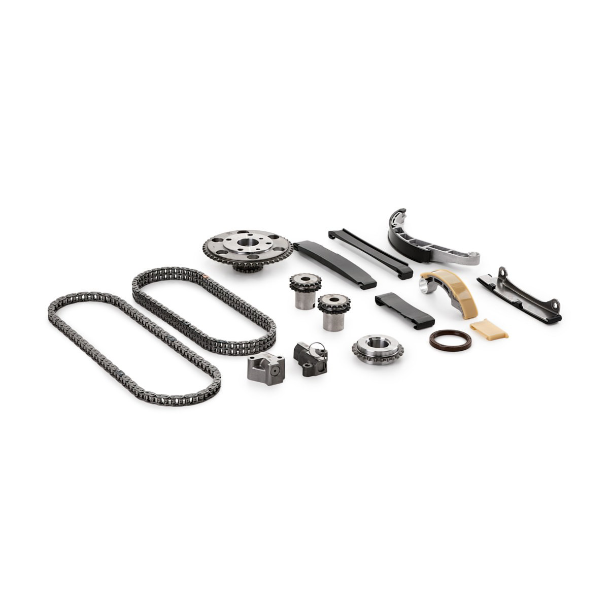 Cadeia do mecanismo de distribuição de gás, kit Hepu 210437 preço, a partir de 333,06 USD