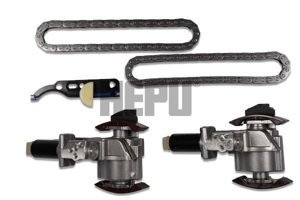 210469 Hepu Cadeia superior do mecanismo de distribuição de gás, kit