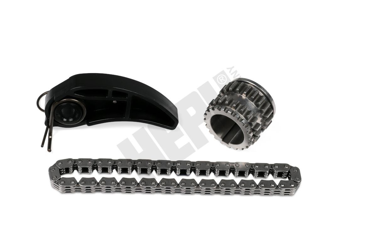 Cadeia de bomba de óleo, kit para Nissan Qashqai II J11