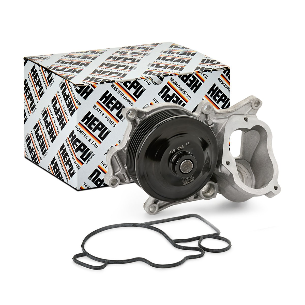 Bomba de água (bomba) de esfriamento Hepu P419 preço, a partir de 101,57 USD