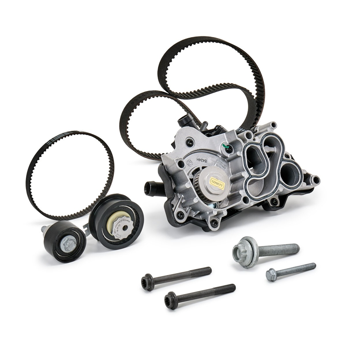 Compre Correia do mecanismo de distribuição de gás, kit Volkswagen Jetta 7