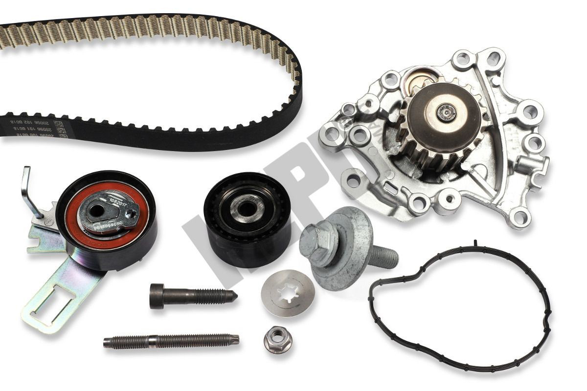 PK19010 Hepu Correia do mecanismo de distribuição de gás, kit