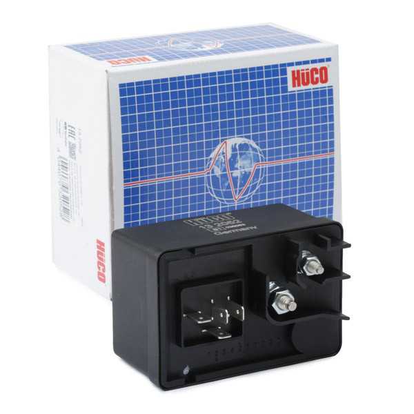 Relê das velas de incandescência 132052 Hitachi
