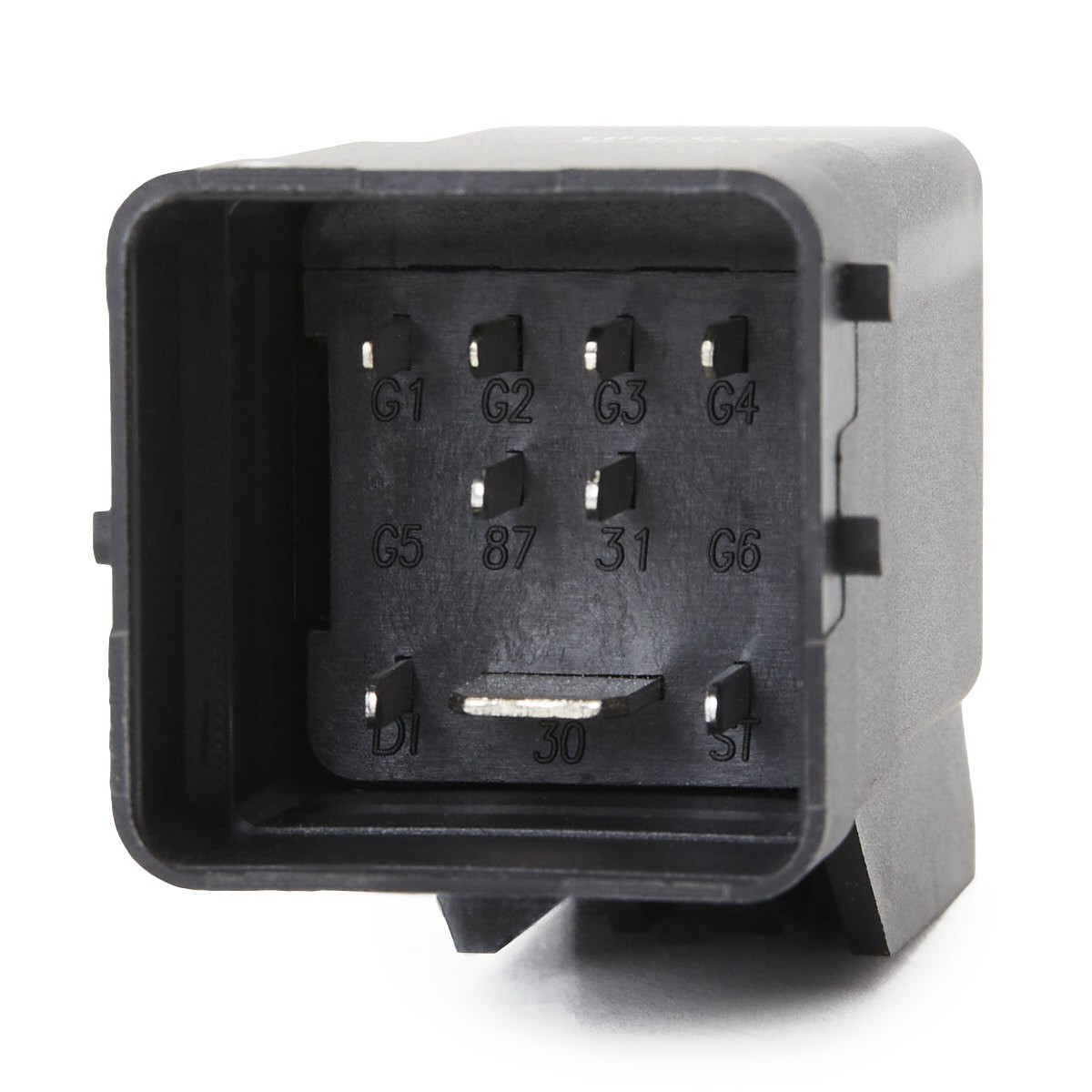 Relê das velas de incandescência Hitachi 132230